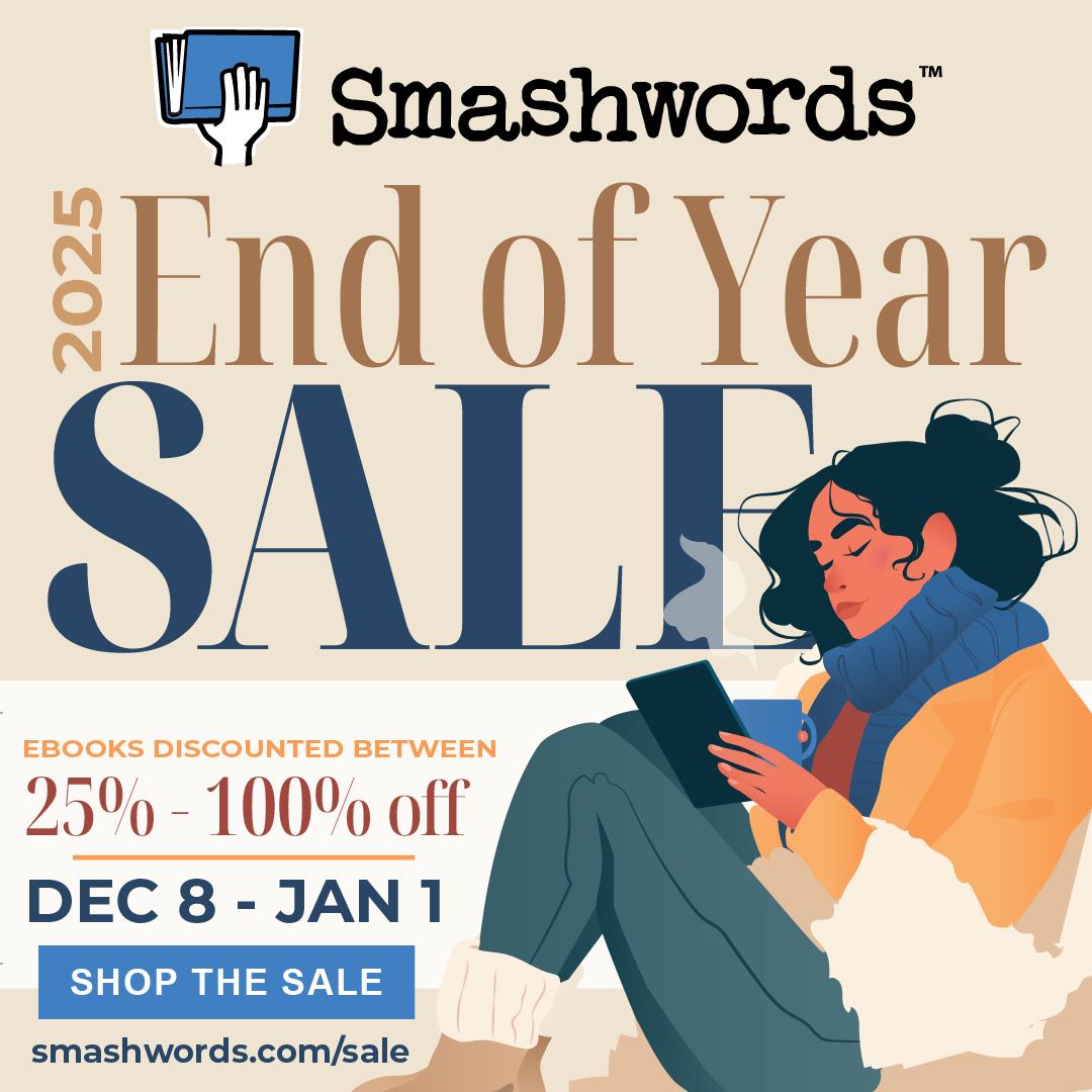 Smashwords End of Year Sale